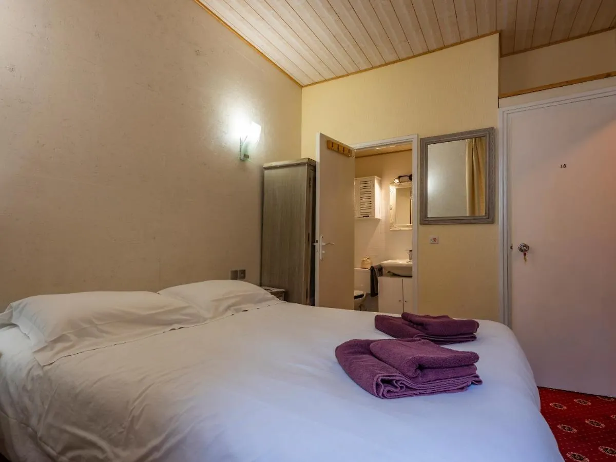 Bed and Breakfast La Tour Pom'Pin à La Bourboule France