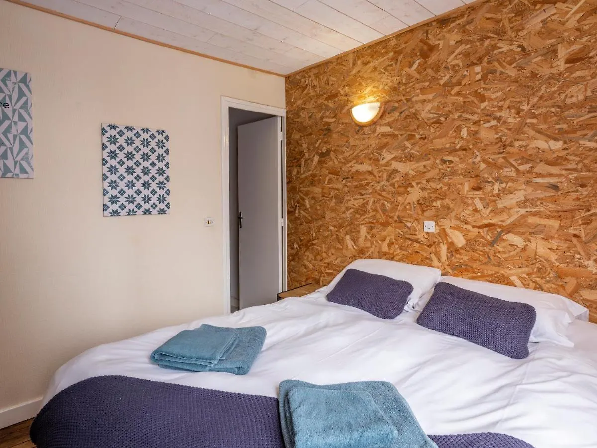 Bed and Breakfast La Tour Pom'Pin à La Bourboule 2*,